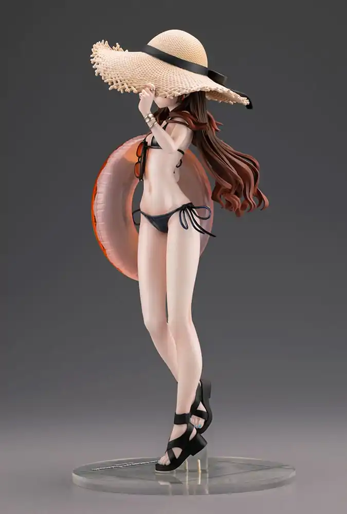 Original Character Illustrator Original Series PVC Statue 1/7 Elisia Valfelto Swimsuit Ver. Illustration by Luicent 27 cm       product photo