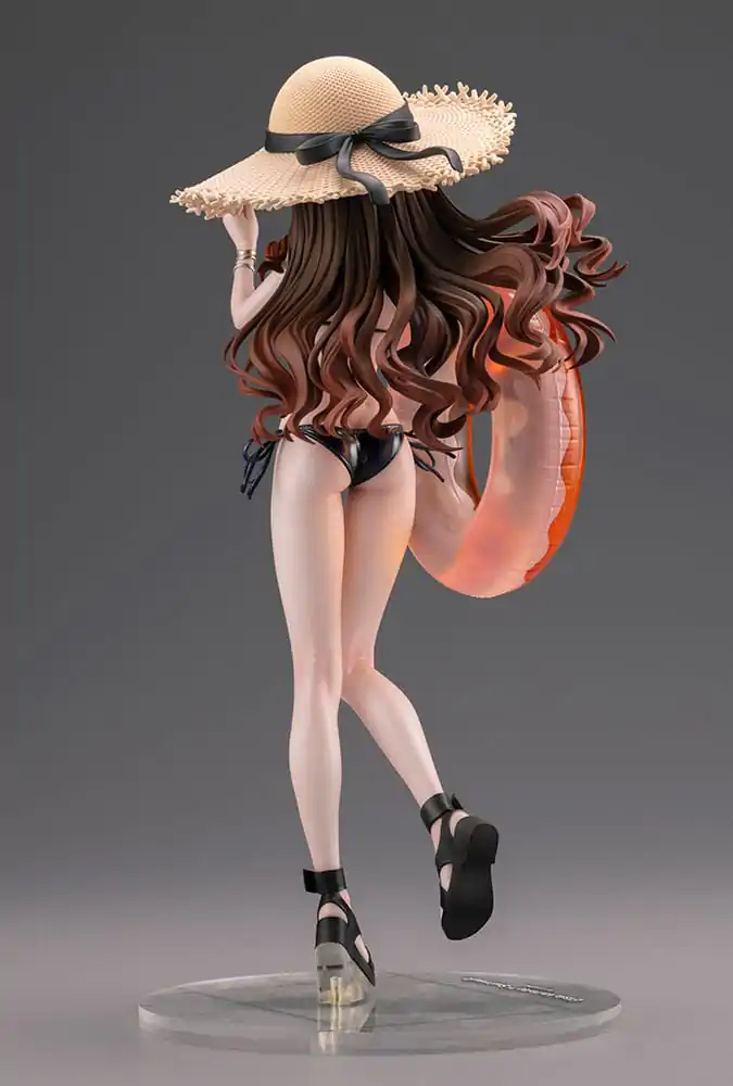 Original Character Illustrator Original Series PVC Statue 1/7 Elisia Valfelto Swimsuit Ver. Illustration by Luicent 27 cm       product photo