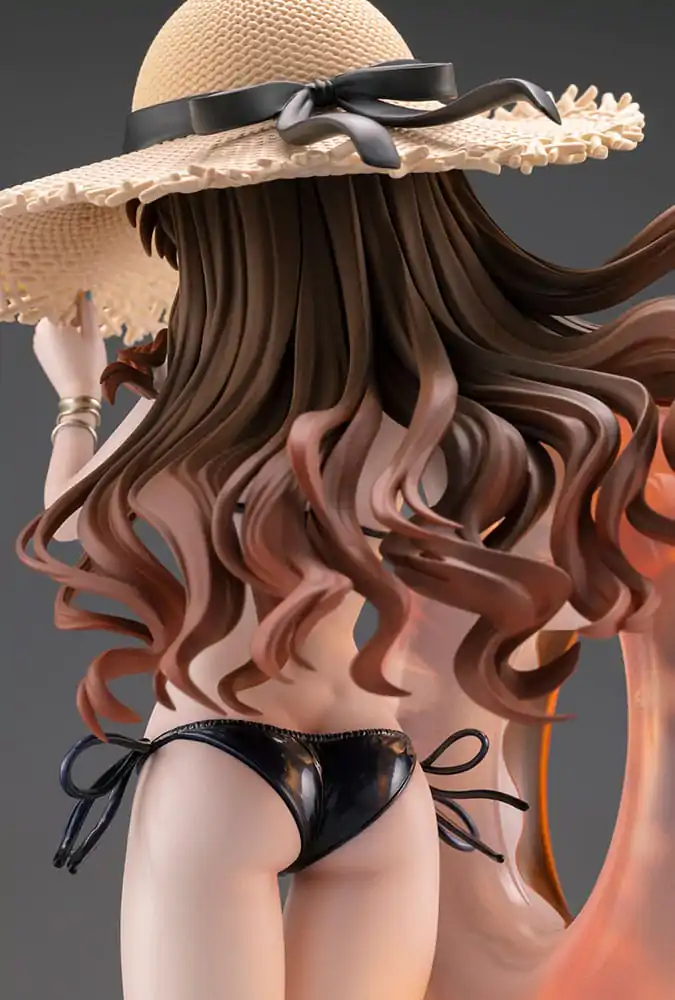 Original Character Illustrator Original Series PVC Statue 1/7 Elisia Valfelto Swimsuit Ver. Illustration by Luicent 27 cm       product photo