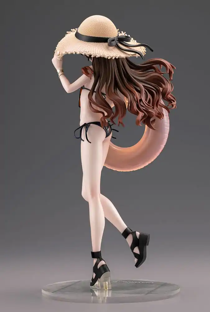 Original Character Illustrator Original Series PVC Statue 1/7 Elisia Valfelto Swimsuit Ver. Illustration by Luicent 27 cm       product photo