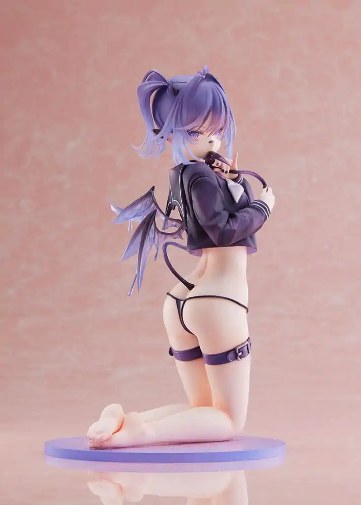 Original Character PVC Statue Kamiguse chan Illustrated by Mujin chan 20 cm termékfotó