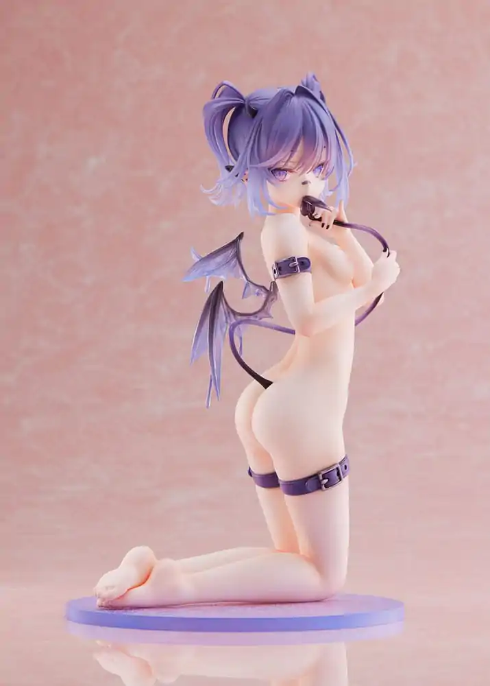 Original Character PVC Statue Kamiguse chan Illustrated by Mujin chan Romance Ver. 20 cm product photo
