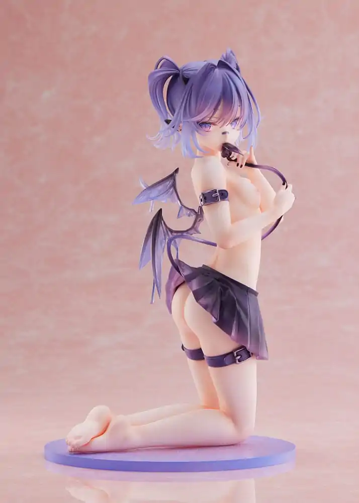 Original Character PVC Statue Kamiguse chan Illustrated by Mujin chan Romance Ver. 20 cm product photo