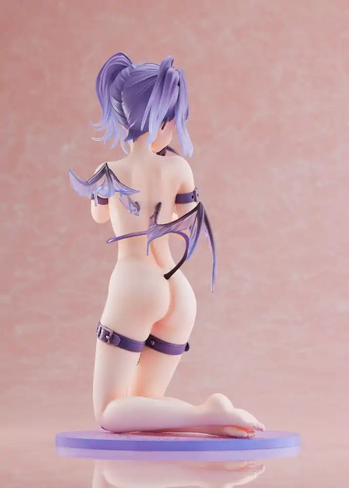 Original Character PVC Statue Kamiguse chan Illustrated by Mujin chan Romance Ver. 20 cm product photo