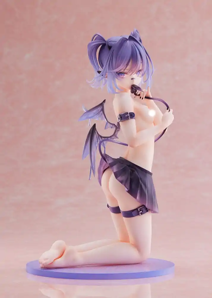 Original Character PVC Statue Kamiguse chan Illustrated by Mujin chan Romance Ver. 20 cm product photo