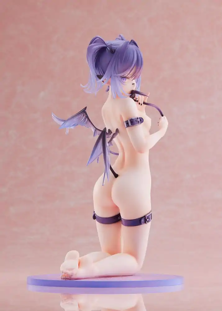 Original Character PVC Statue Kamiguse chan Illustrated by Mujin chan Romance Ver. 20 cm product photo