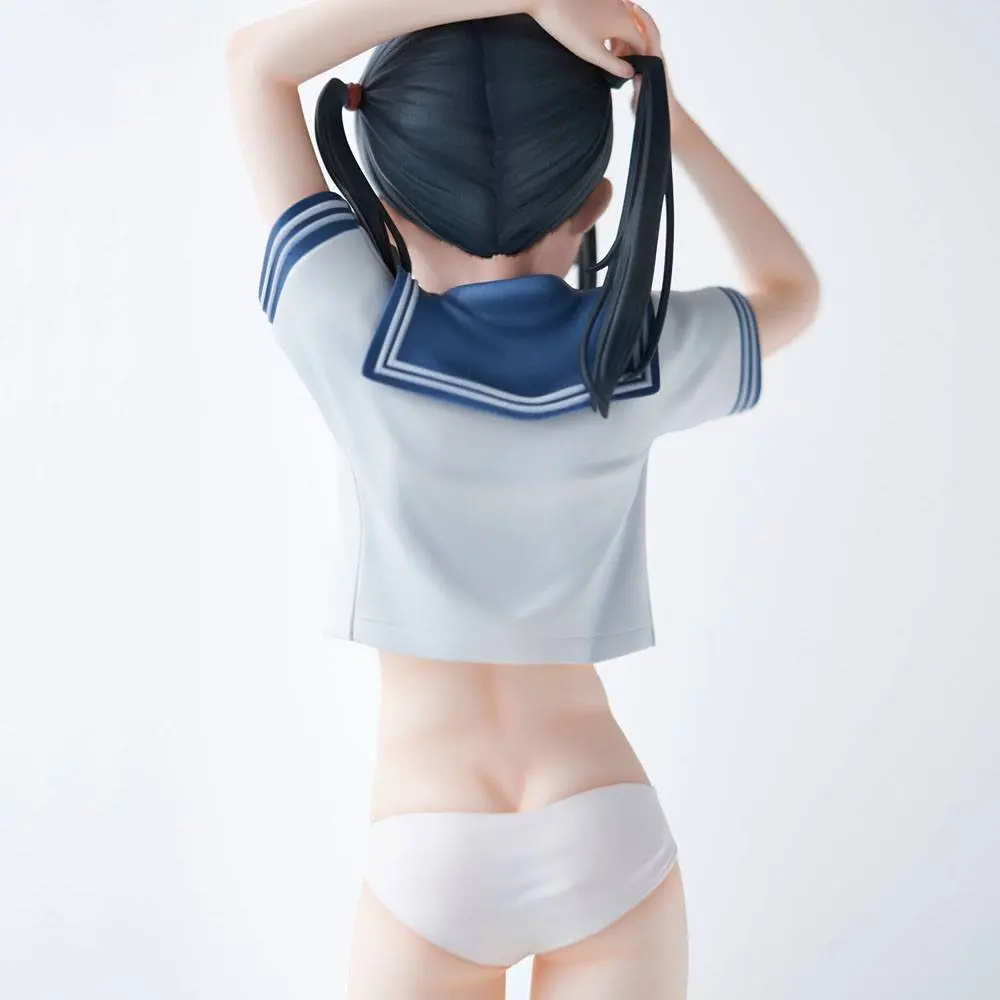 Original Character PVC Statue Kantoku In The Middle Of Sailor Suit 28 cm product photo