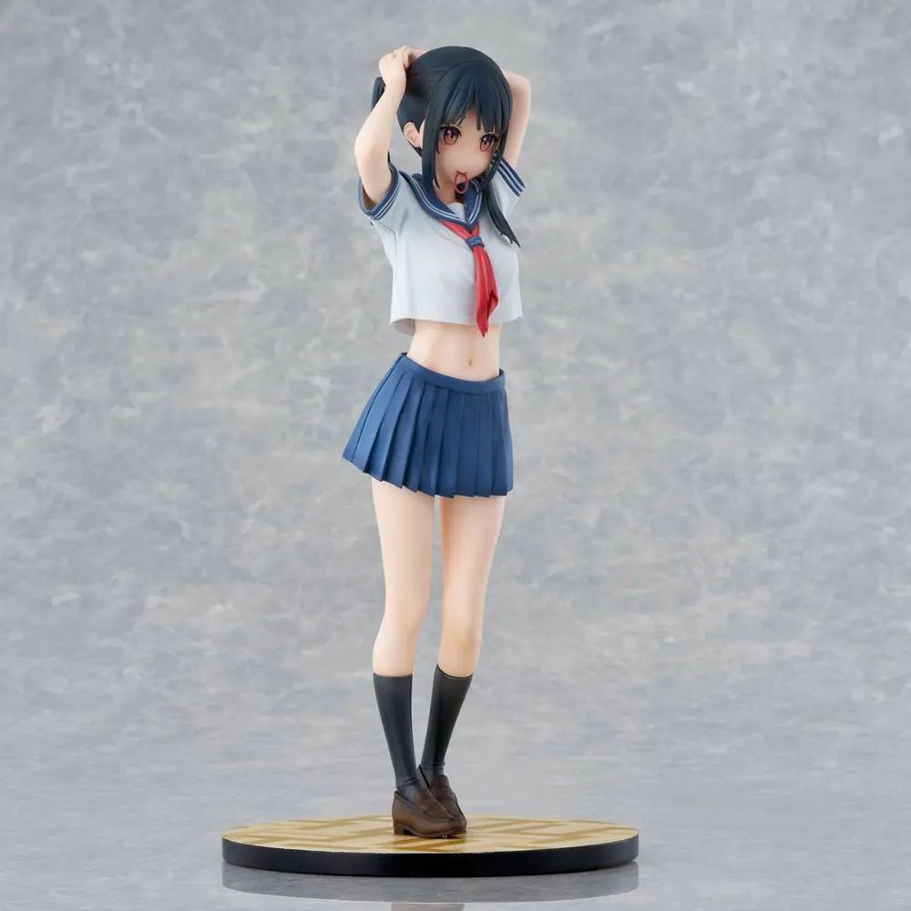 Original Character PVC Statue Kantoku In The Middle Of Sailor Suit 28 cm product photo