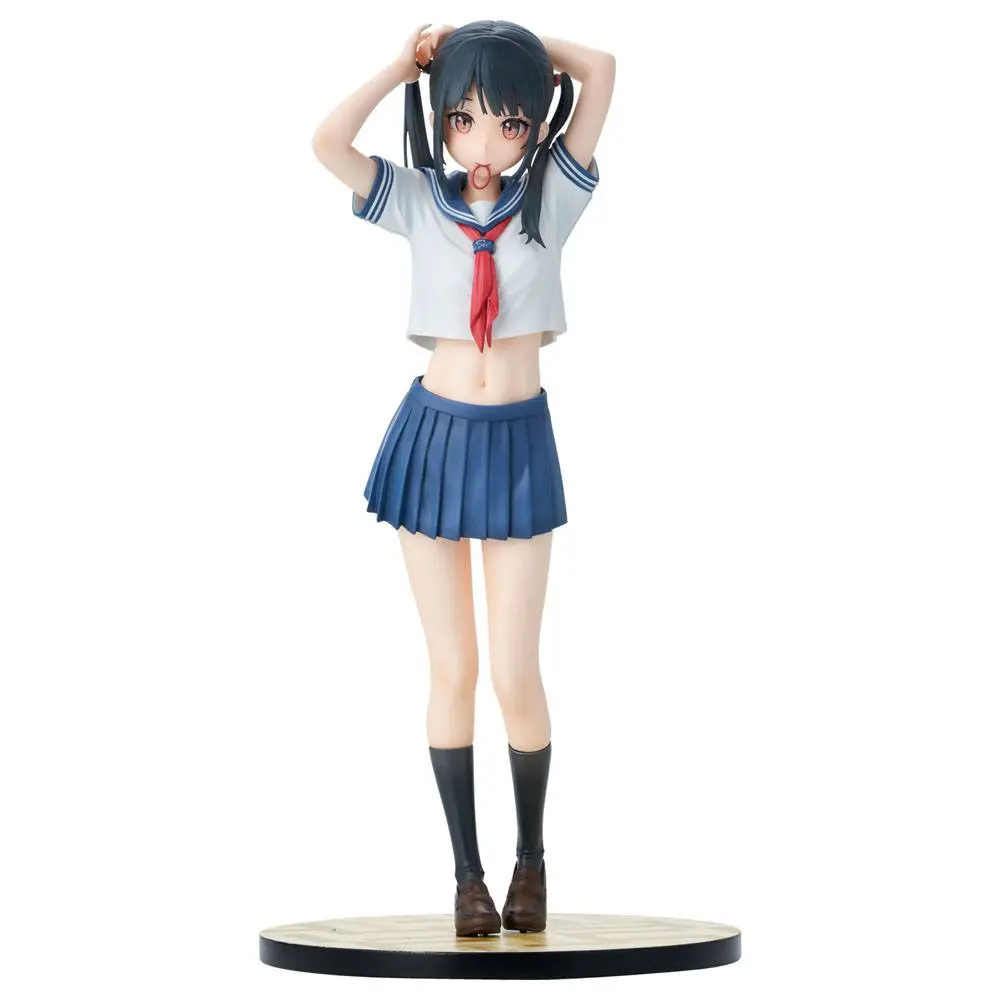 Original Character PVC Statue Kantoku In The Middle Of Sailor Suit 28 cm product photo