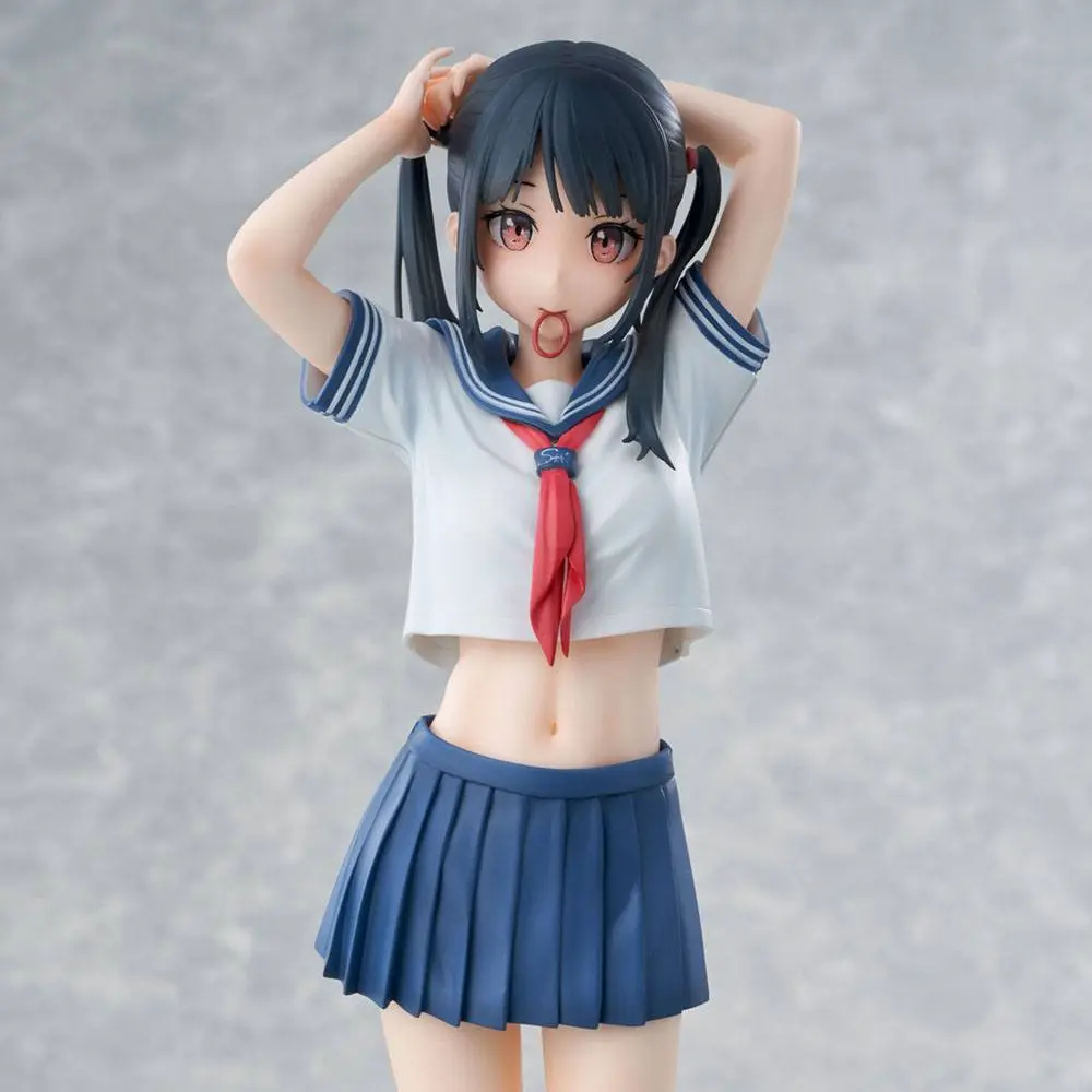 Original Character PVC Statue Kantoku In The Middle Of Sailor Suit 28 cm product photo