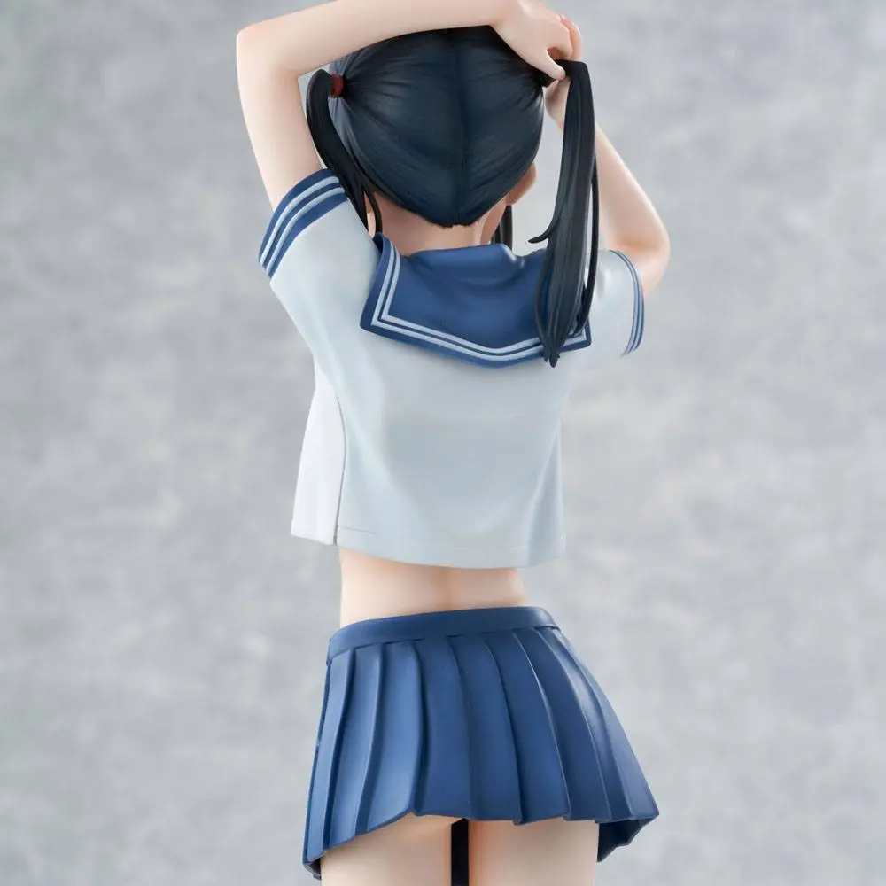 Original Character PVC Statue Kantoku In The Middle Of Sailor Suit 28 cm product photo