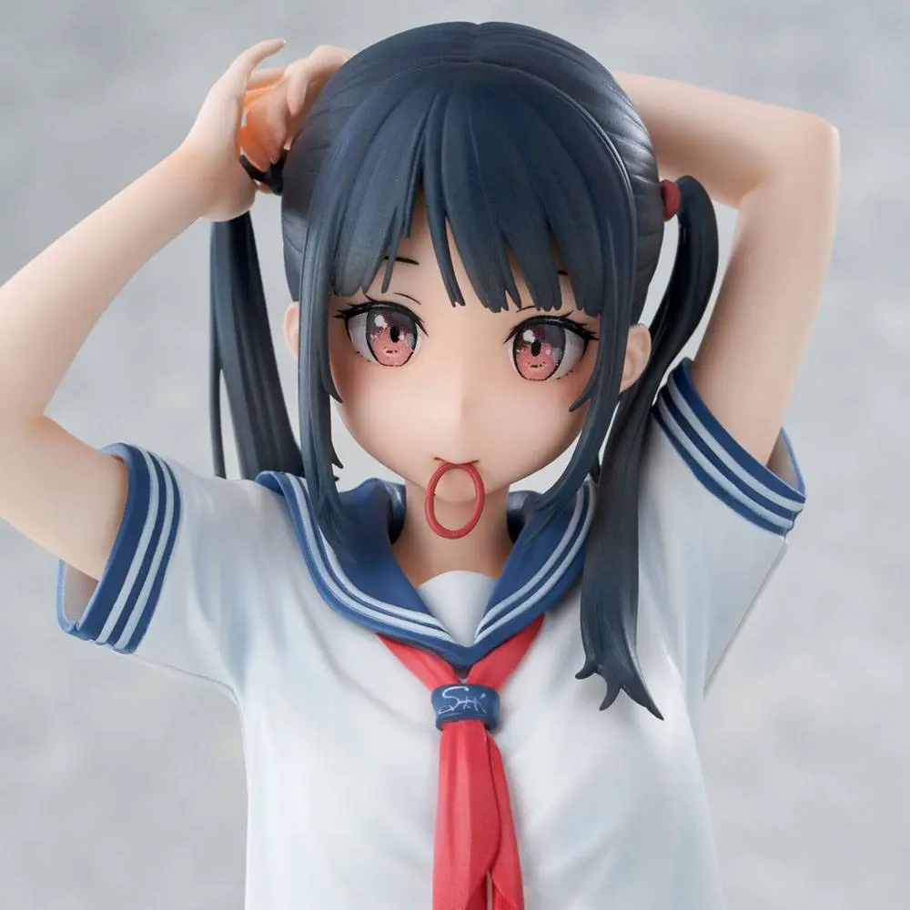 Original Character PVC Statue Kantoku In The Middle Of Sailor Suit 28 cm product photo