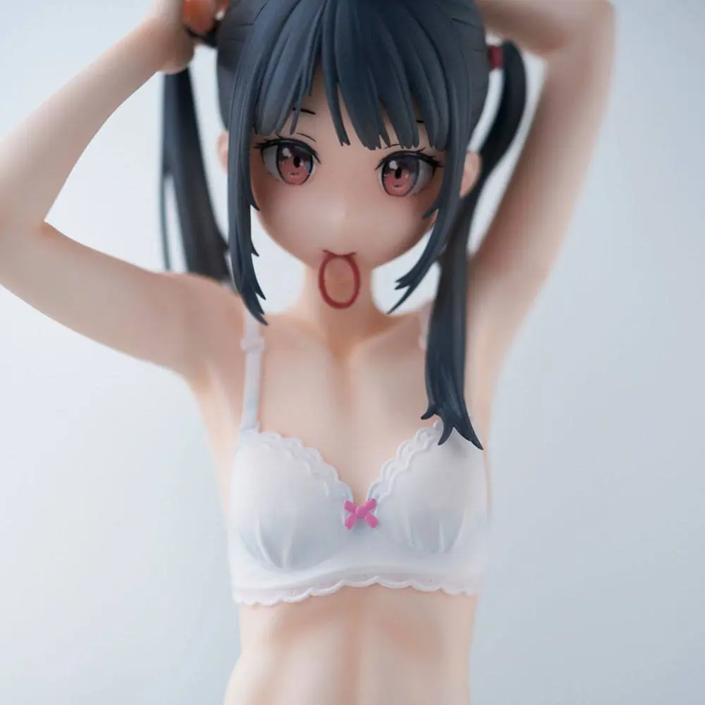 Original Character PVC Statue Kantoku In The Middle Of Sailor Suit 28 cm product photo