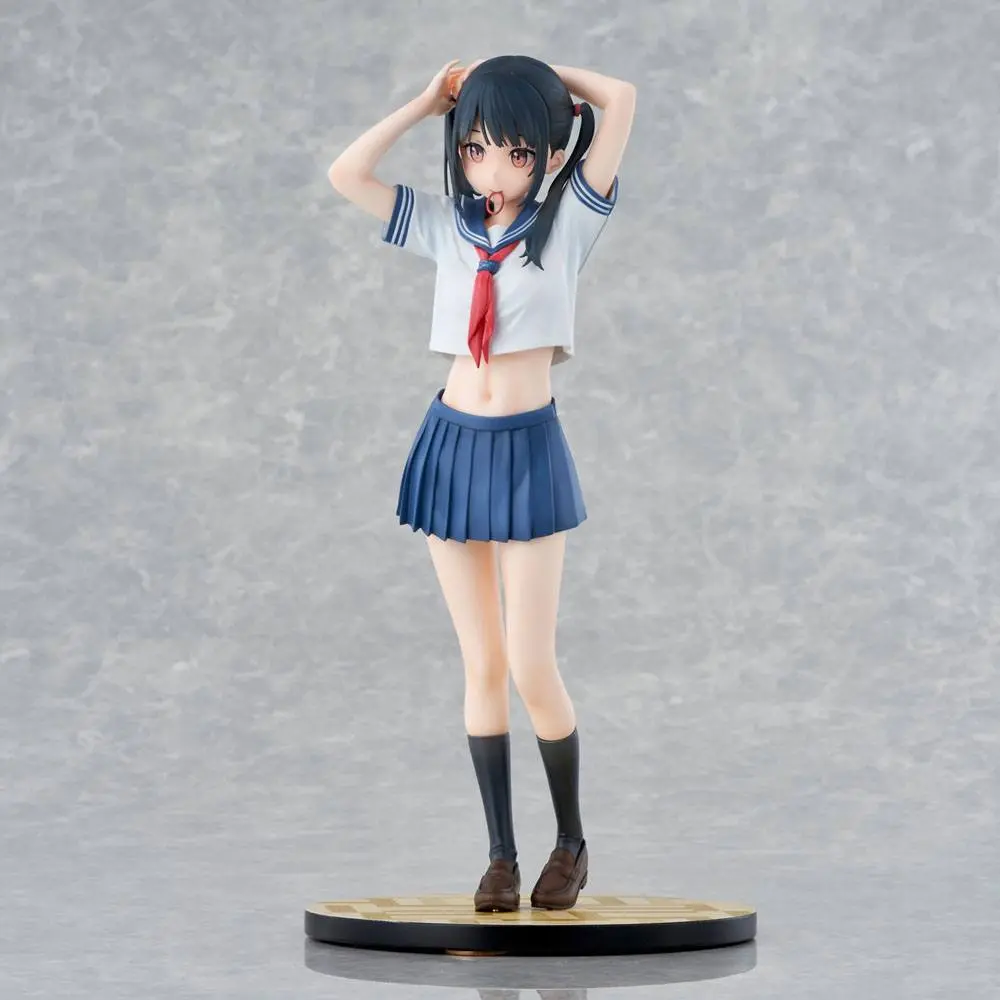 Original Character PVC Statue Kantoku In The Middle Of Sailor Suit 28 cm product photo