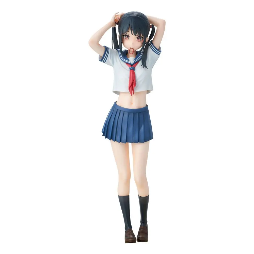 Original Character PVC Statue Kantoku In The Middle Of Sailor Suit 28 cm product photo