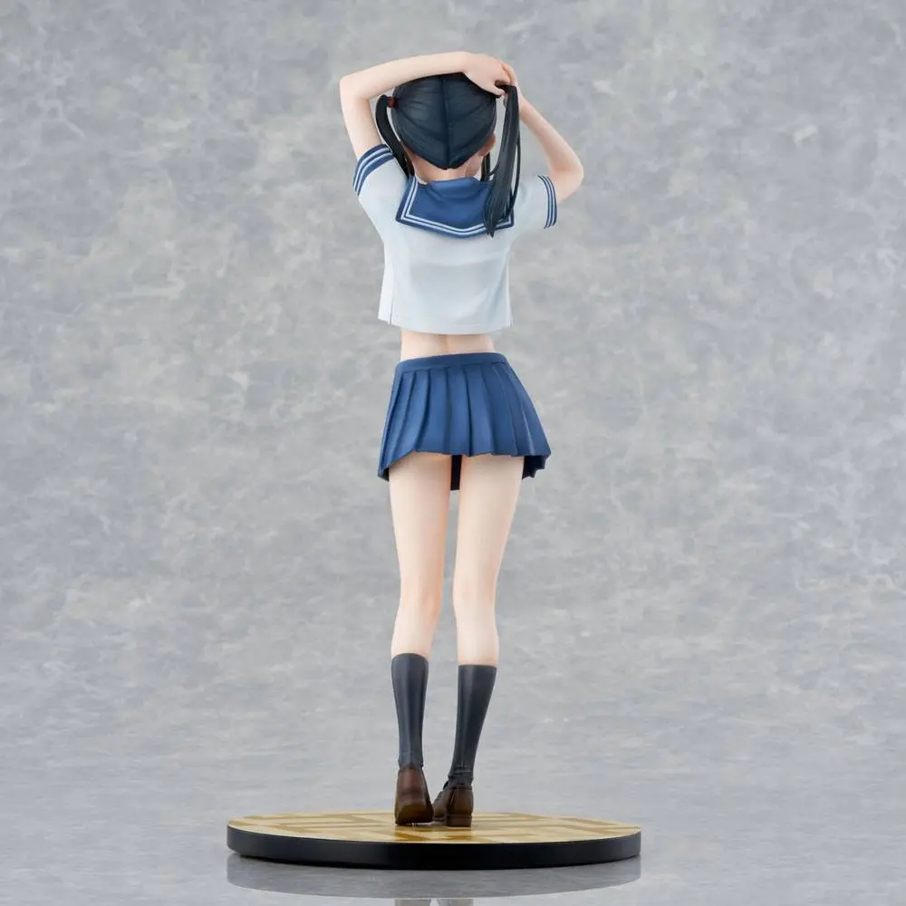 Original Character PVC Statue Kantoku In The Middle Of Sailor Suit 28 cm product photo