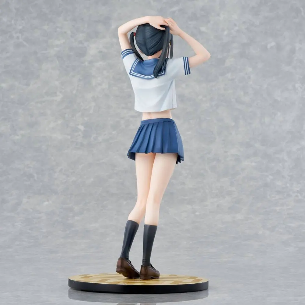 Original Character PVC Statue Kantoku In The Middle Of Sailor Suit 28 cm product photo