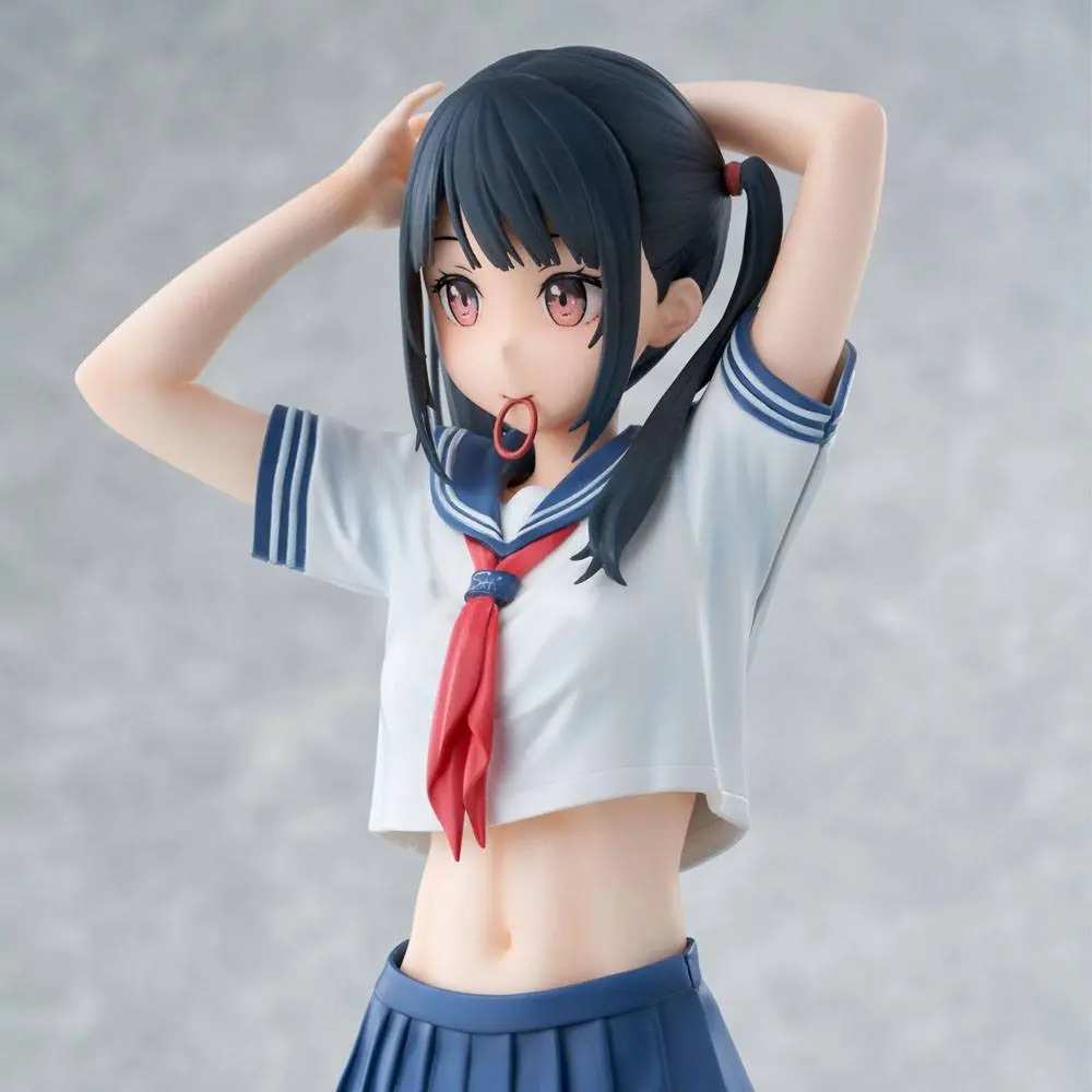 Original Character PVC Statue Kantoku In The Middle Of Sailor Suit 28 cm product photo