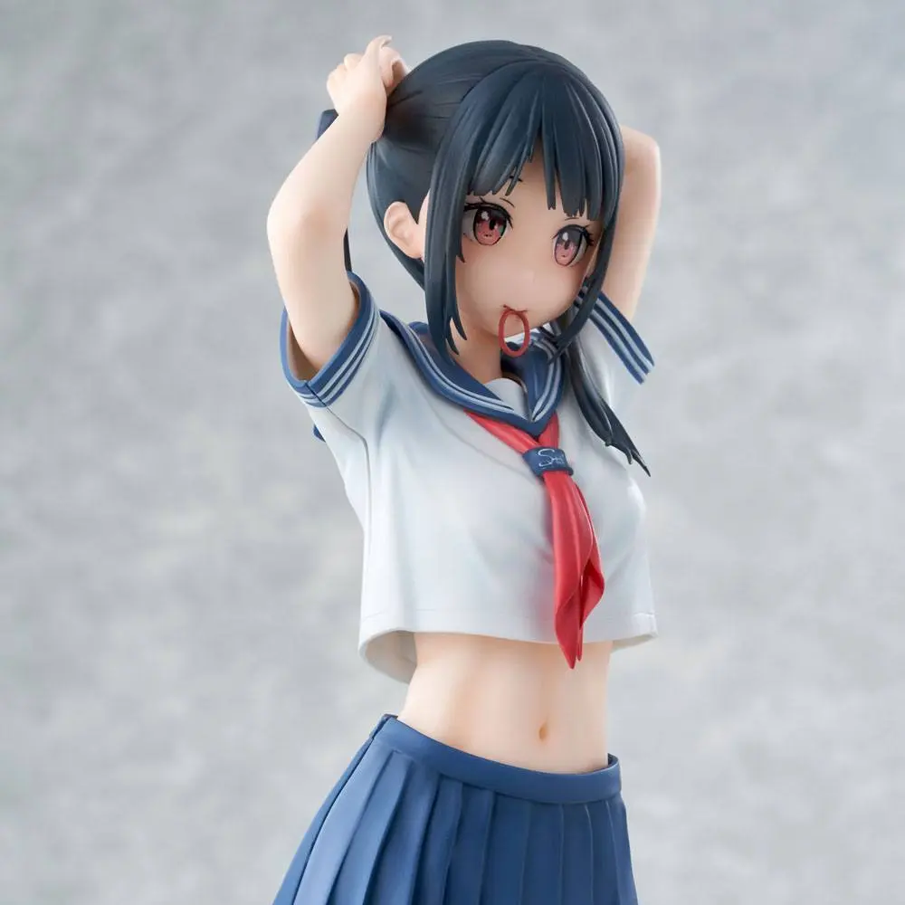 Original Character PVC Statue Kantoku In The Middle Of Sailor Suit 28 cm product photo