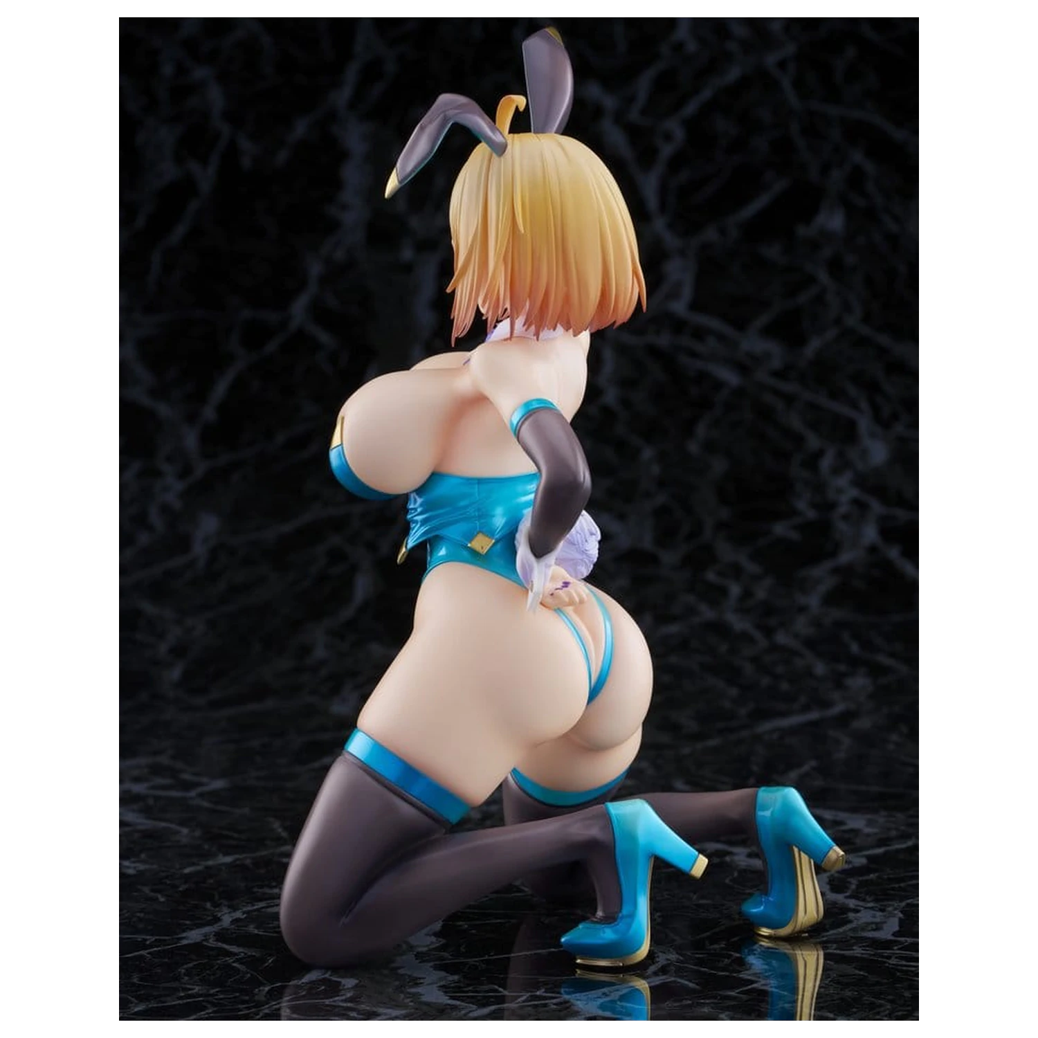 Original Character KoiKoi -Sakura- PVC Figure 1/6 Sophia F. Shirring Blue Bunny Ver. 20 cm product photo