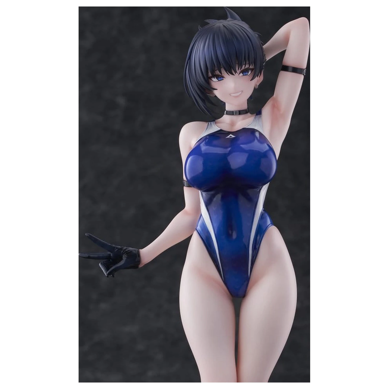 Original Character KoiKoi -Sakura- PVC Figure 1/6 Aoba Umise 27 cm product photo
