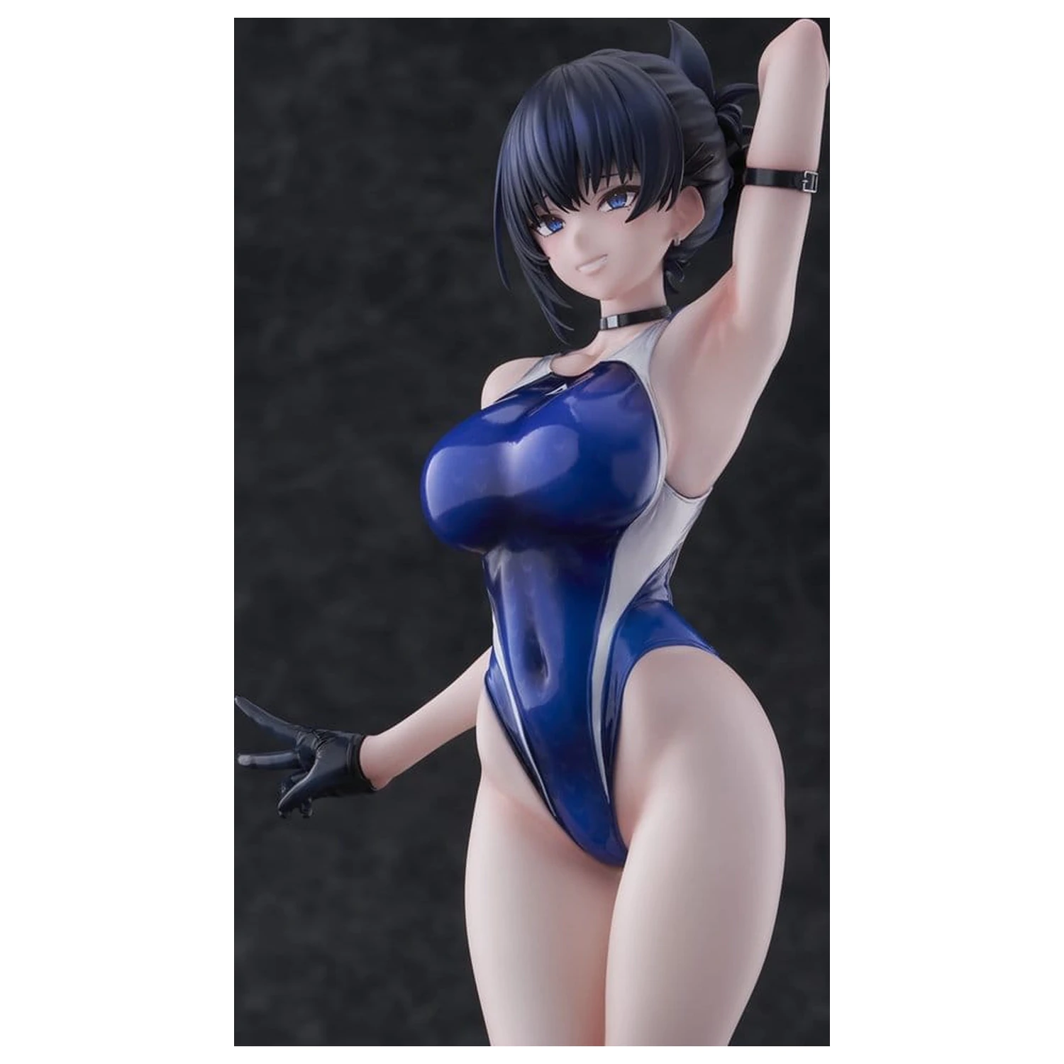 Original Character KoiKoi -Sakura- PVC Figure 1/6 Aoba Umise 27 cm product photo