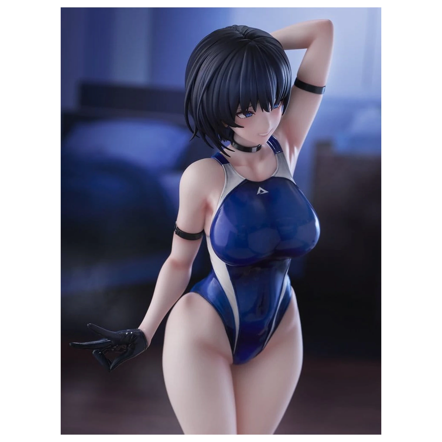 Original Character KoiKoi -Sakura- PVC Figure 1/6 Aoba Umise 27 cm product photo