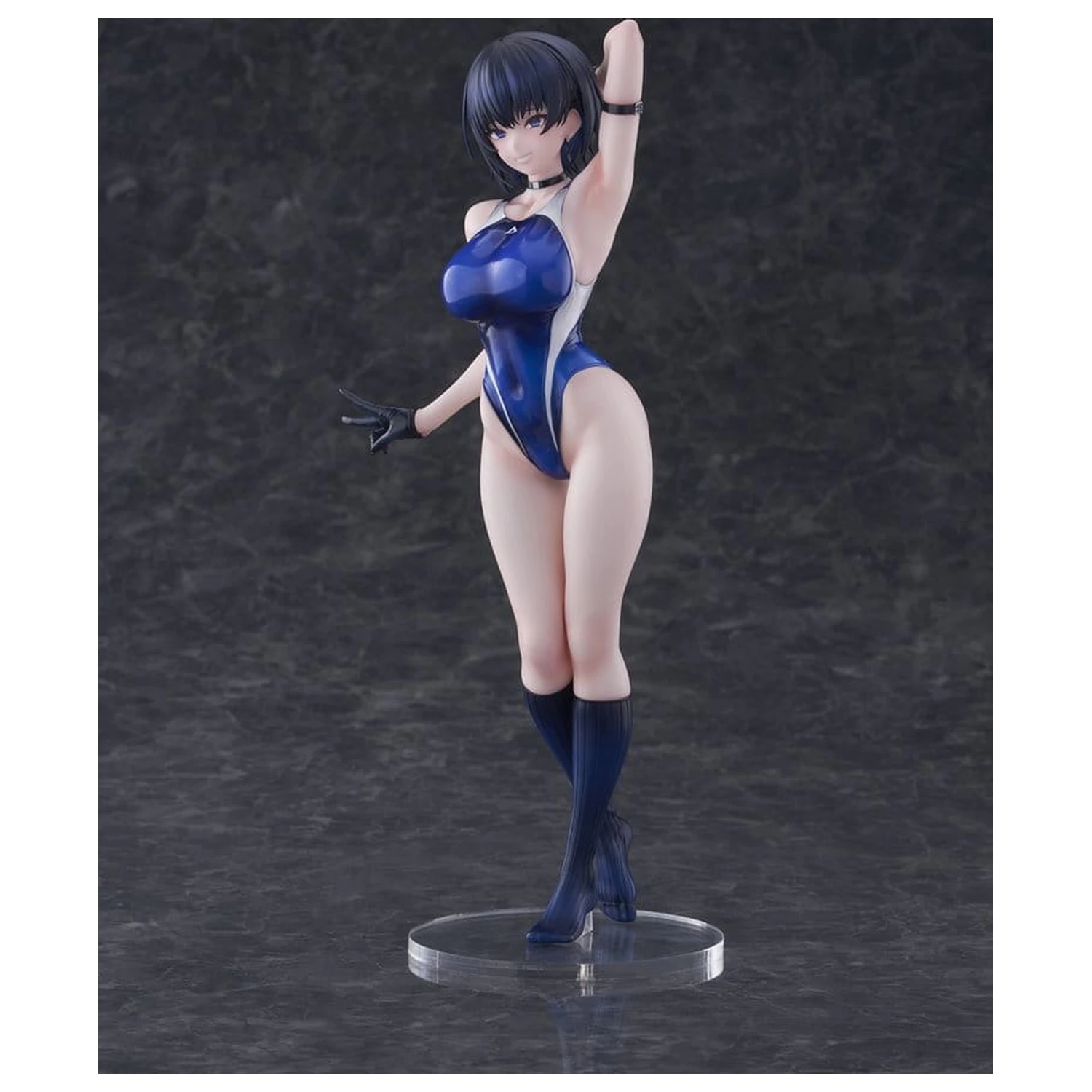 Original Character KoiKoi -Sakura- PVC Figure 1/6 Aoba Umise 27 cm product photo