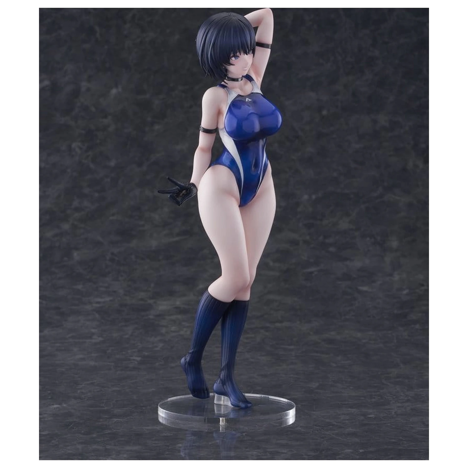 Original Character KoiKoi -Sakura- PVC Figure 1/6 Aoba Umise 27 cm product photo
