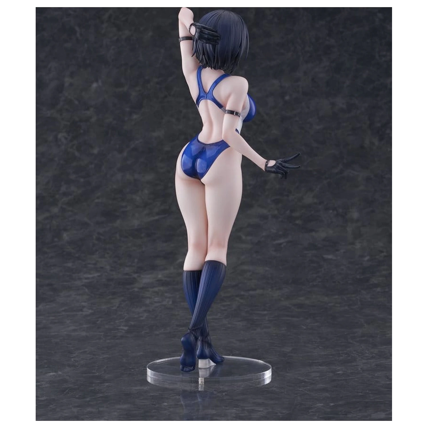 Original Character KoiKoi -Sakura- PVC Figure 1/6 Aoba Umise 27 cm product photo