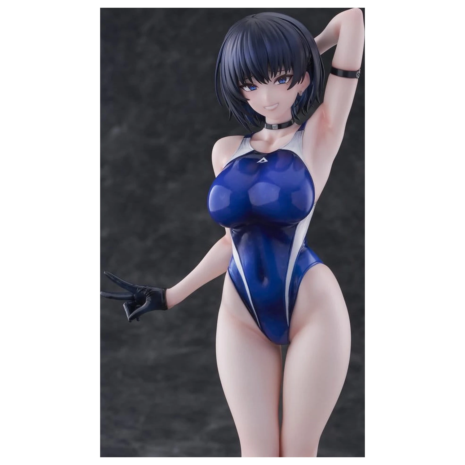 Original Character KoiKoi -Sakura- PVC Figure 1/6 Aoba Umise 27 cm product photo