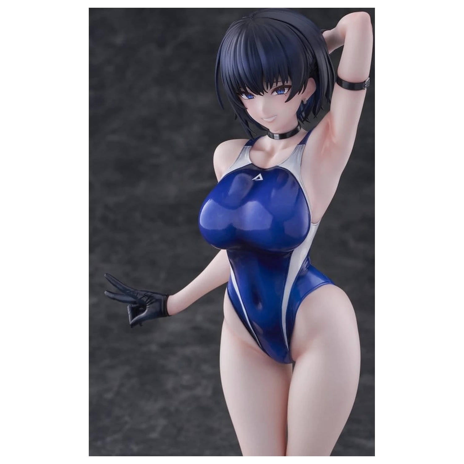 Original Character KoiKoi -Sakura- PVC Figure 1/6 Aoba Umise 27 cm product photo