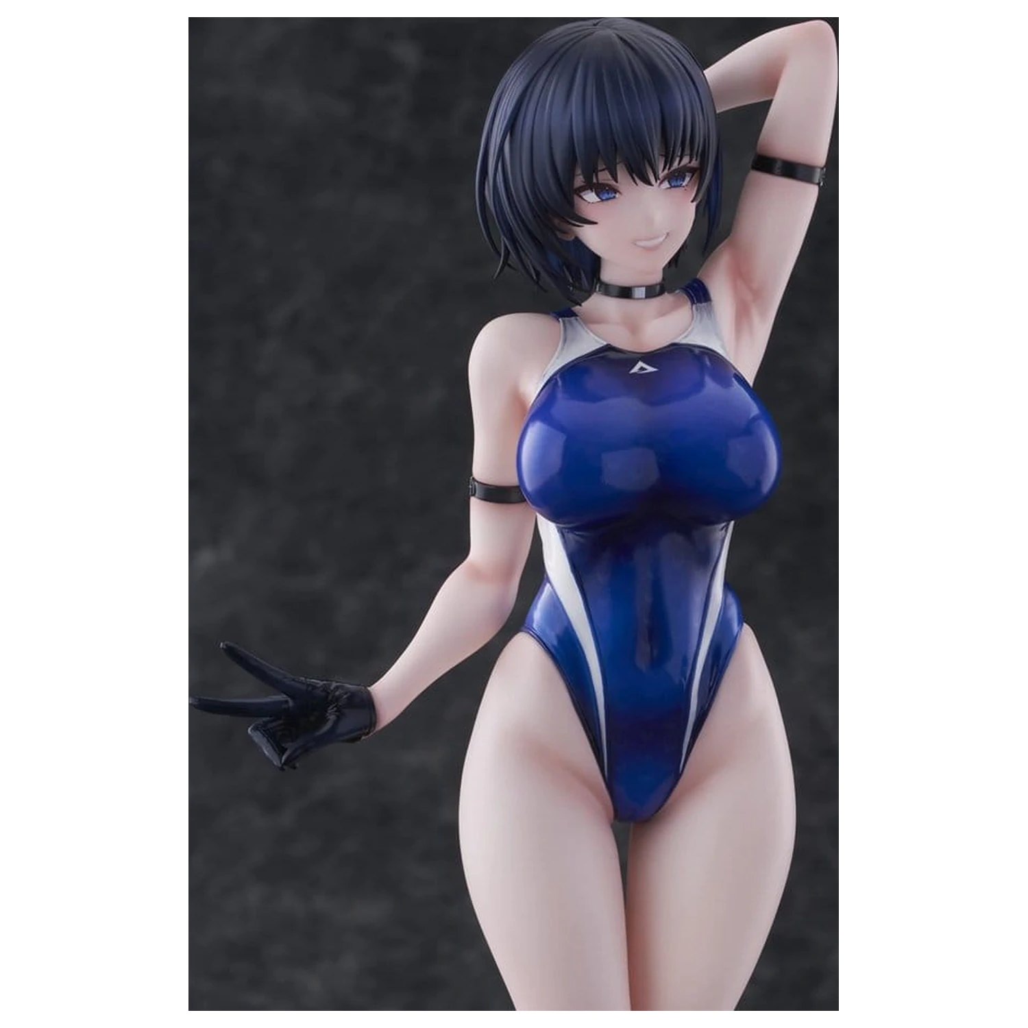 Original Character KoiKoi -Sakura- PVC Figure 1/6 Aoba Umise 27 cm product photo