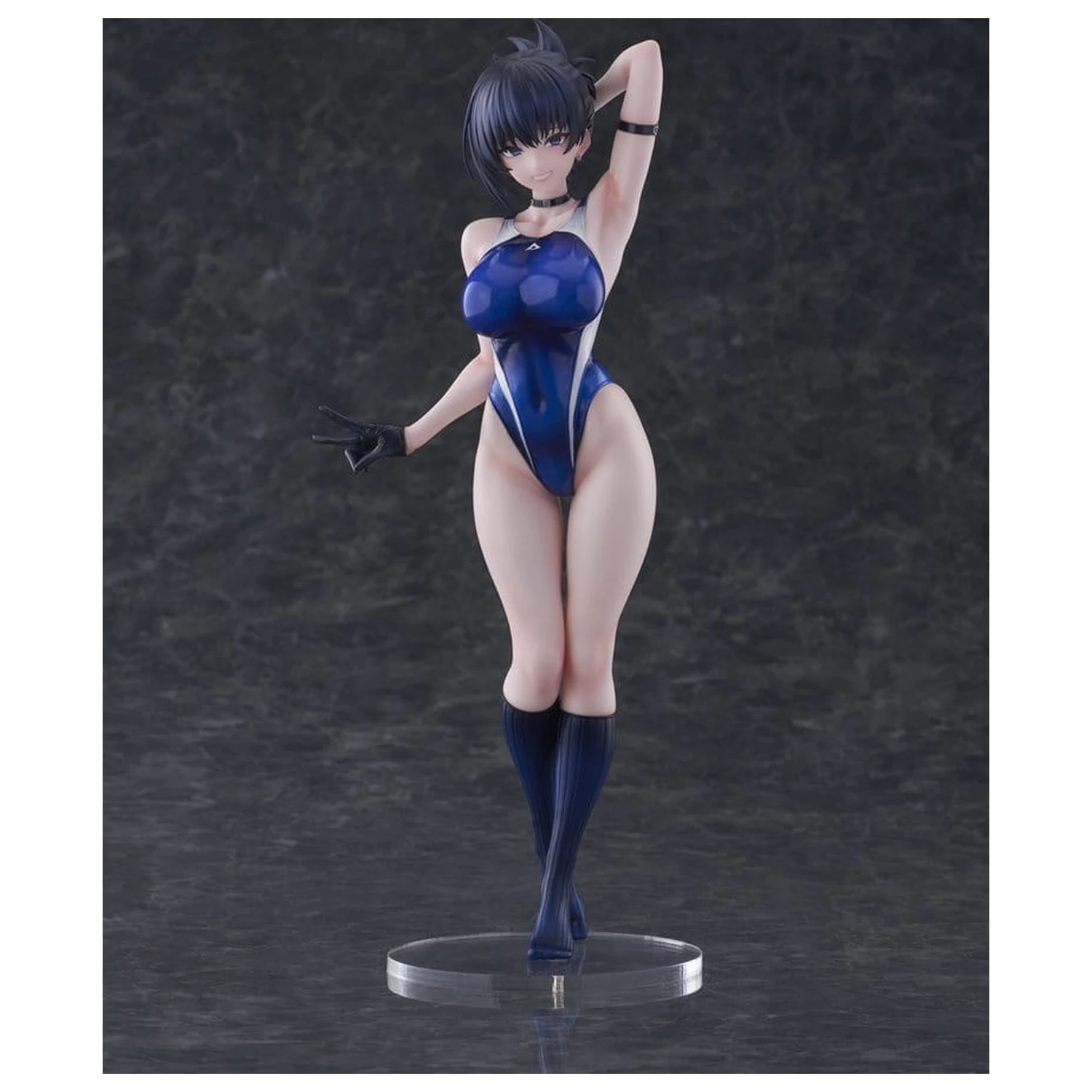 Original Character KoiKoi -Sakura- PVC Figure 1/6 Aoba Umise 27 cm product photo