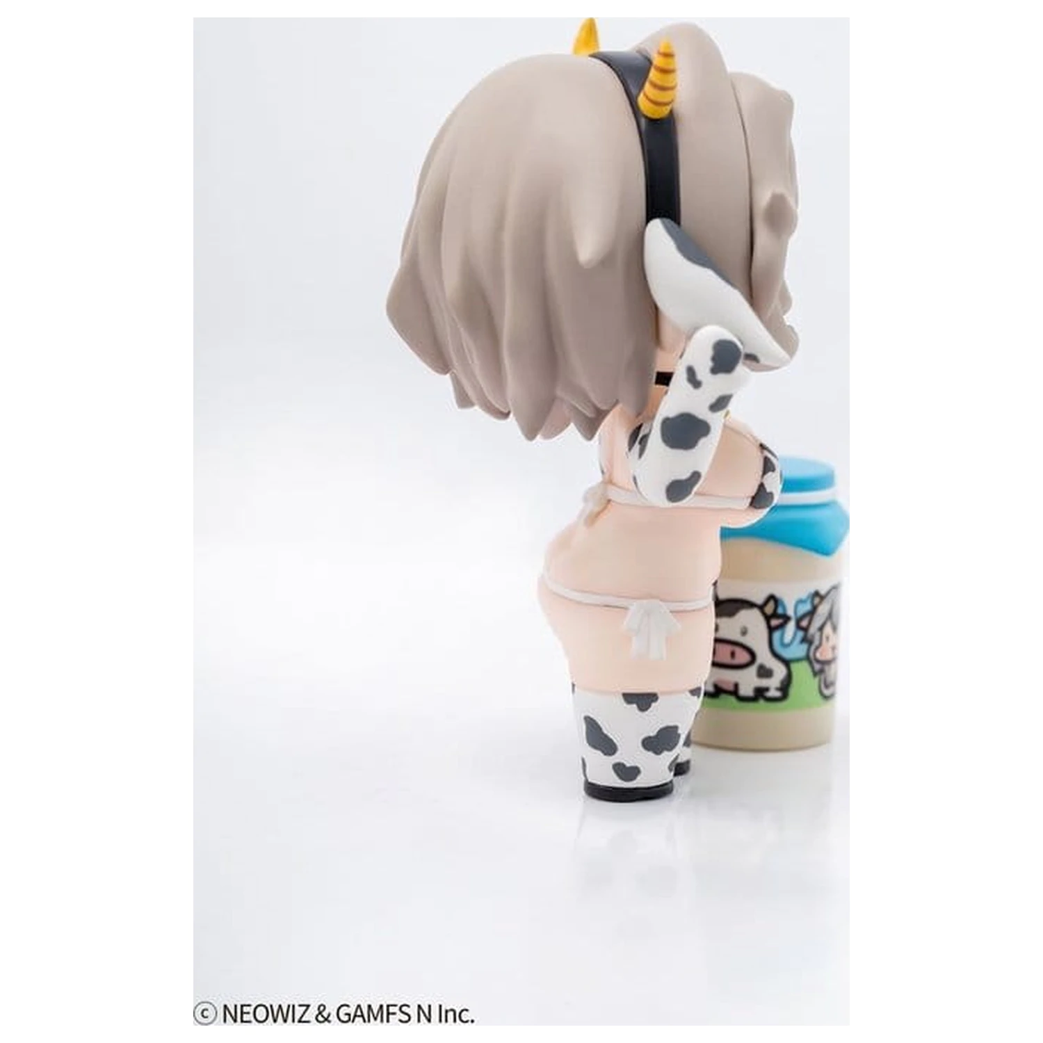 Original Character PVC Figure Milky Bikini Teresse-chan x illustration by JAZZ JACK 9 cm product photo
