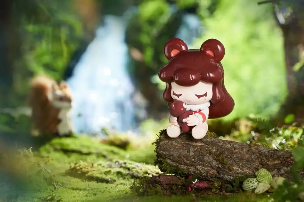 Original Character Trading Figures 6-Pack Mohumimi Animals 8 cm product photo