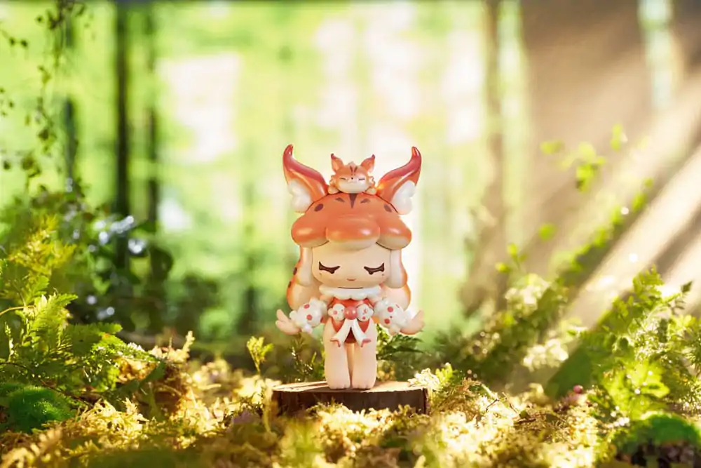 Original Character Trading Figures 6-Pack Mohumimi Animals 8 cm product photo