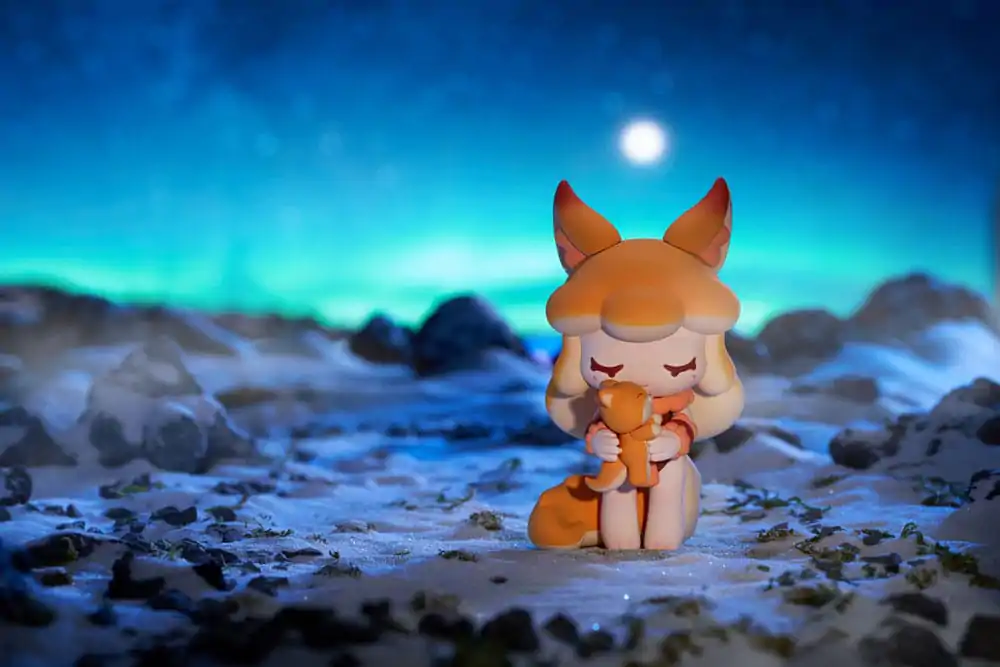 Original Character Trading Figures 6-Pack Mohumimi Animals 8 cm product photo