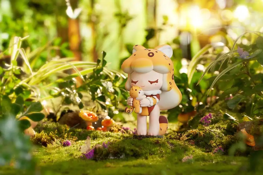 Original Character Trading Figures 6-Pack Mohumimi Animals 8 cm product photo