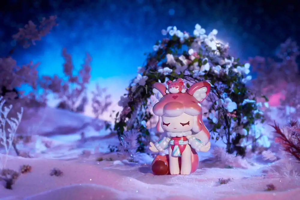 Original Character Trading Figures 6-Pack Mohumimi Animals 8 cm product photo