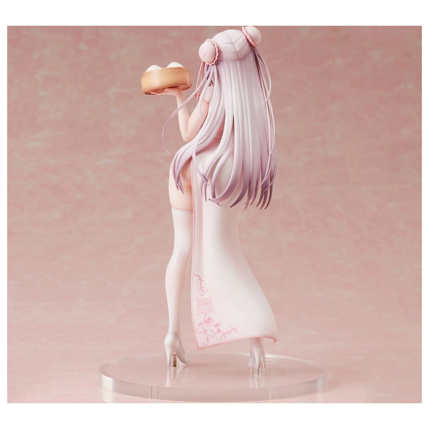 Original Character PVC Figure Momoman-chan Illustration by Miko 24 cm product photo