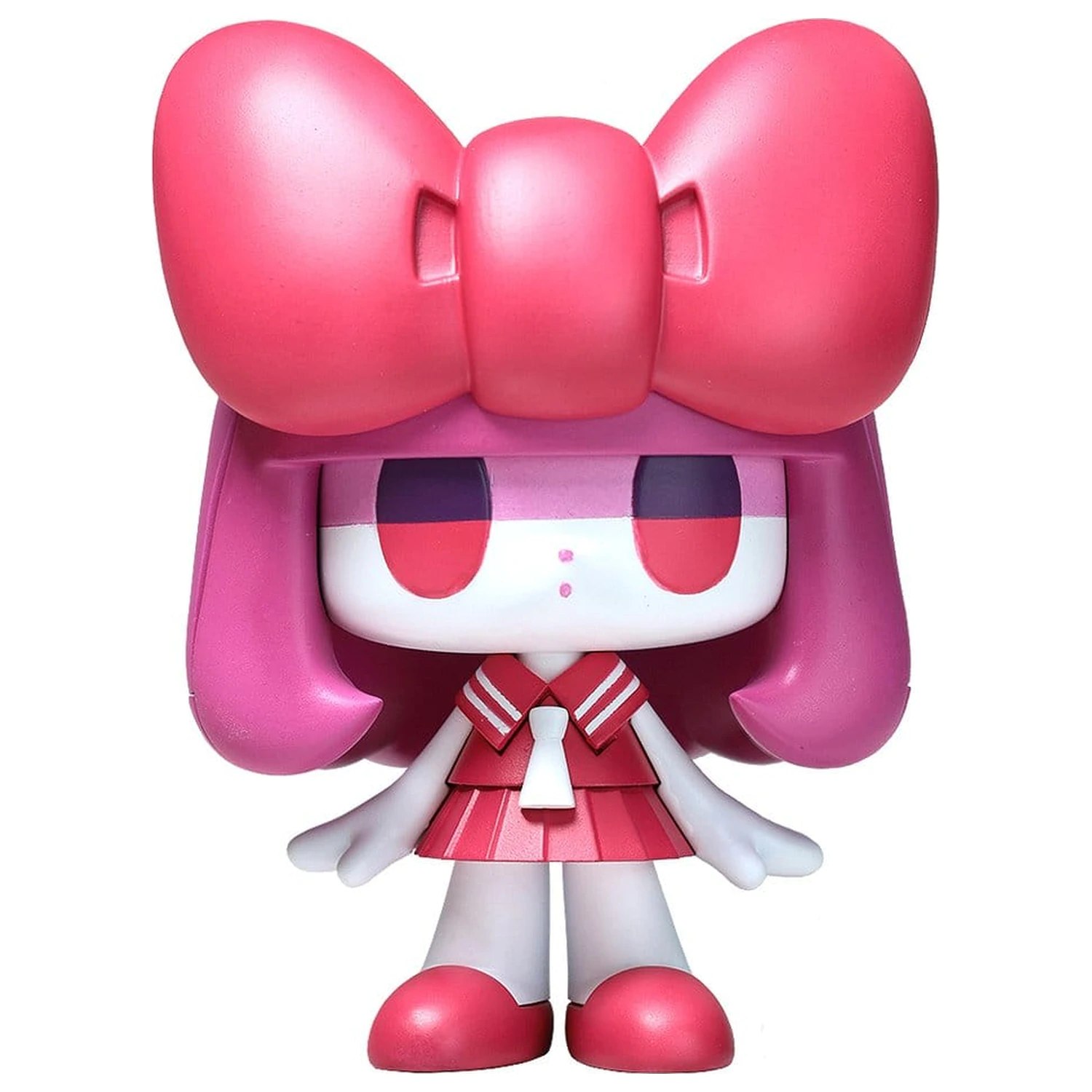 Original Character Plastic Model Kit TIYOKO: Strawberry Color 8 cm product photo