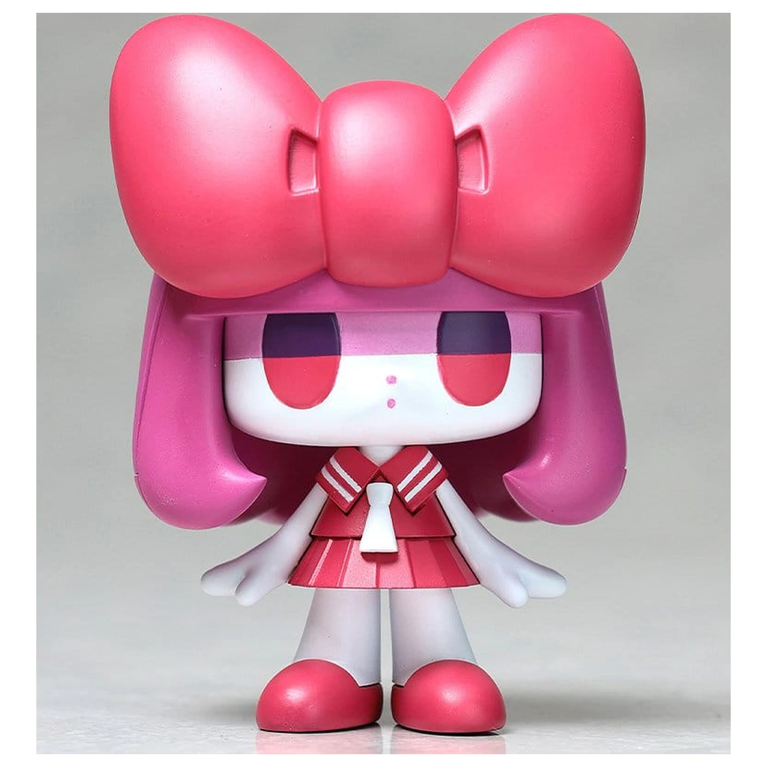 Original Character Plastic Model Kit TIYOKO: Strawberry Color 8 cm product photo