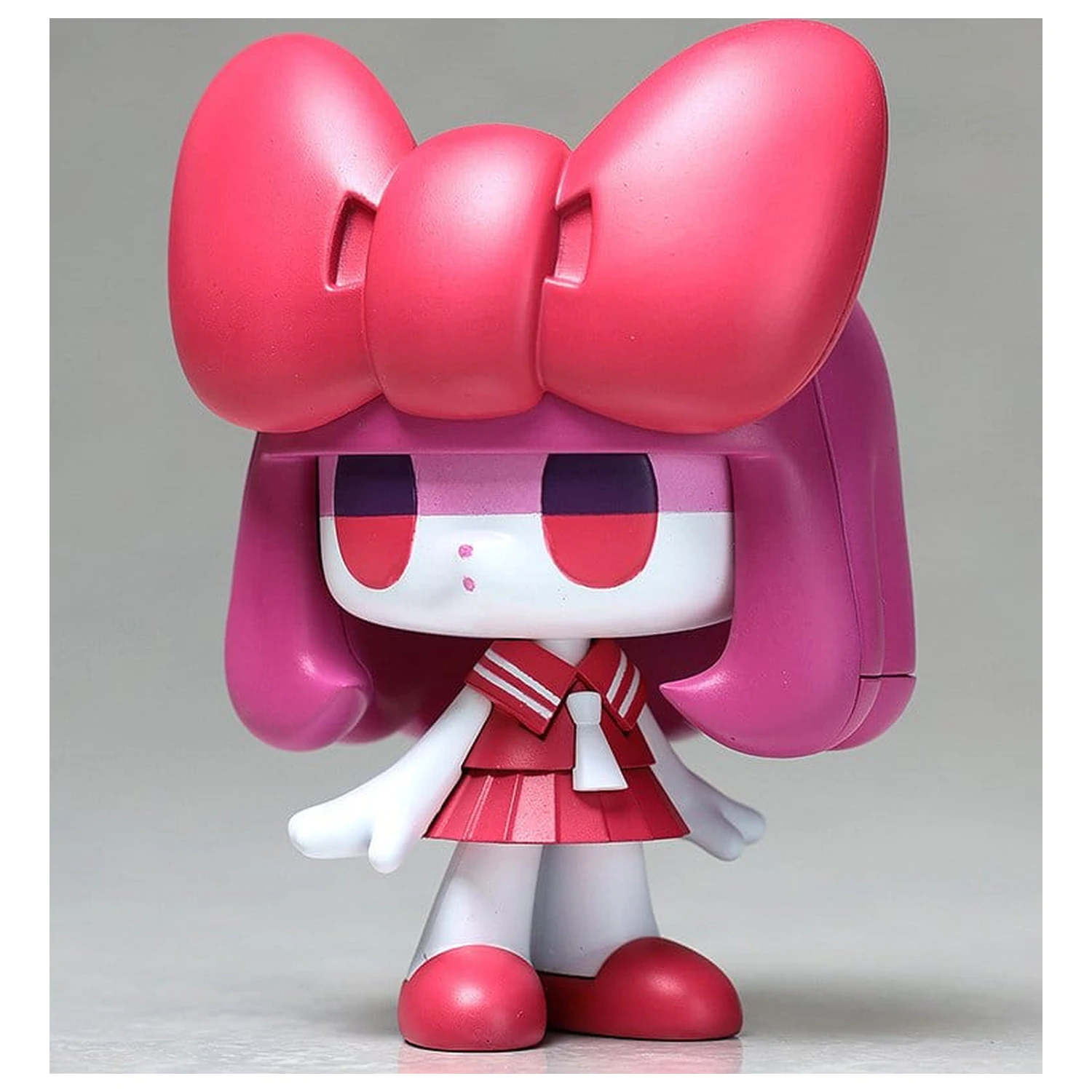 Original Character Plastic Model Kit TIYOKO: Strawberry Color 8 cm product photo