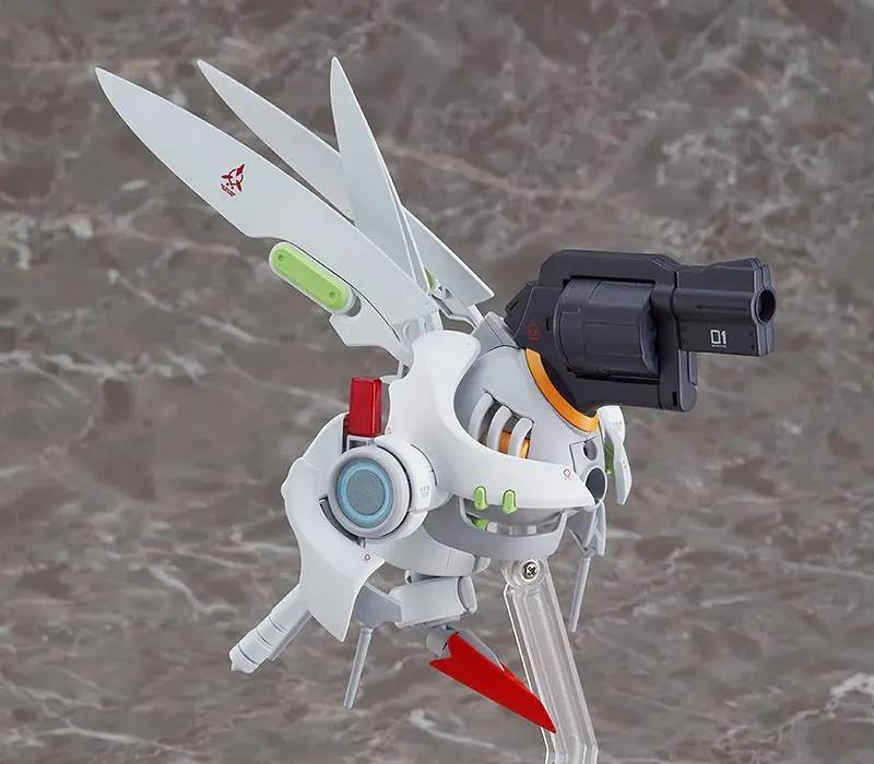 Original Character Navy Field 152 Act Mode Plastic Model Kit & Action Figure Ray & Type Wasp 15 - 19 cm product photo