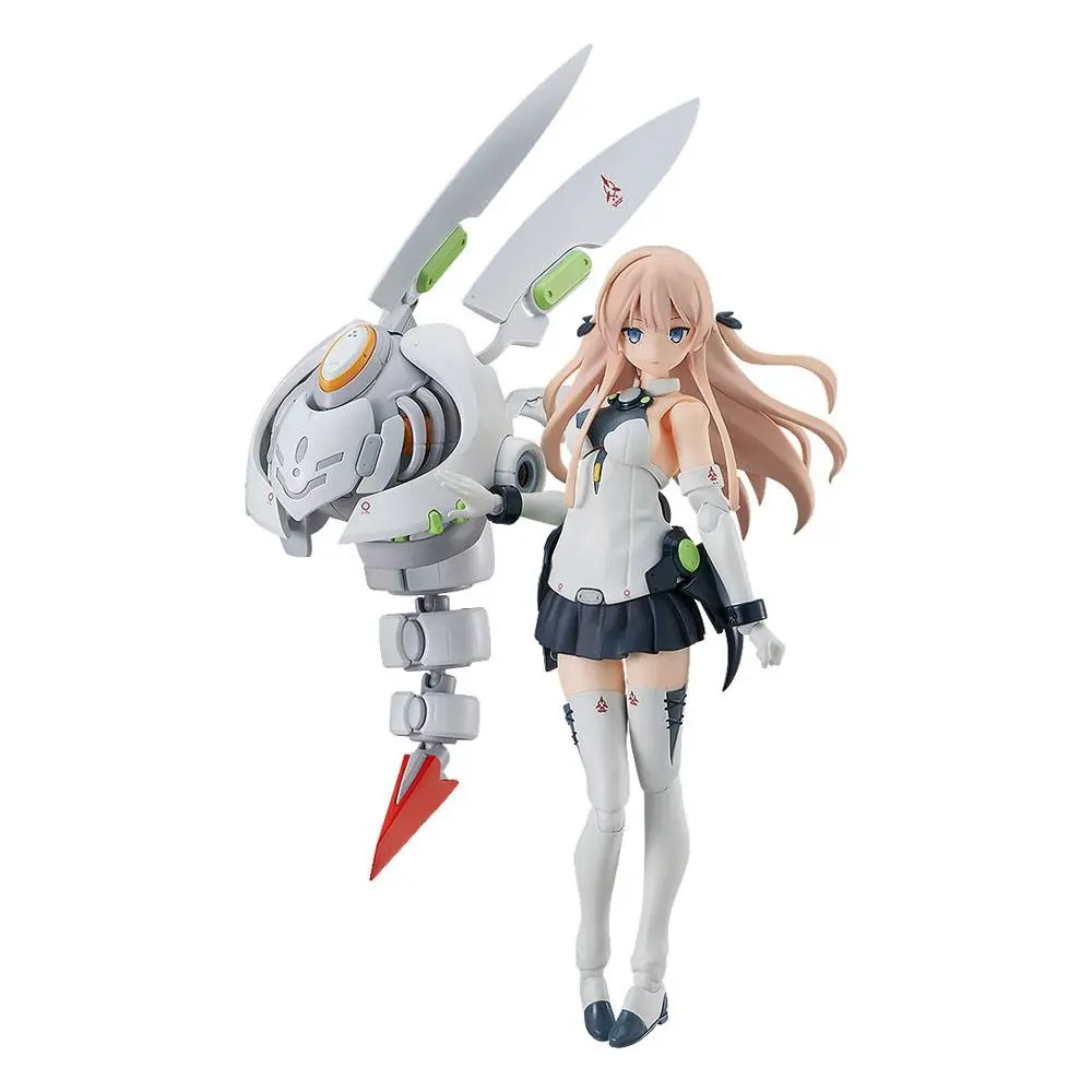 Original Character Navy Field 152 Act Mode Plastic Model Kit & Action Figure Ray & Type Wasp 15 - 19 cm product photo