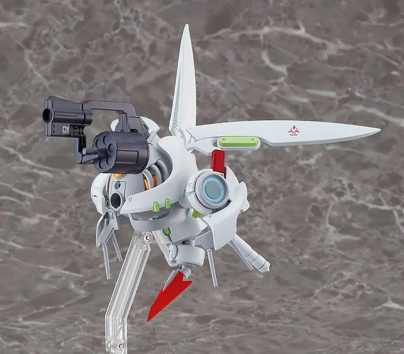 Original Character Navy Field 152 Act Mode Plastic Model Kit & Action Figure Ray & Type Wasp 15 - 19 cm product photo