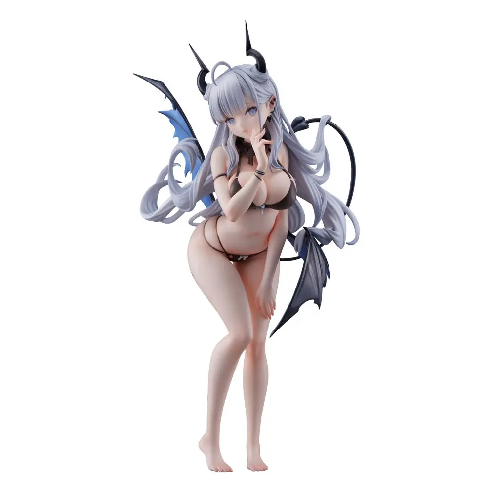 Original Character PVC Statue Nekojira Illustration Thea 16 cm product photo