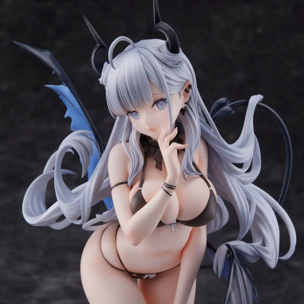 Original Character PVC Statue Nekojira Illustration Thea 16 cm product photo