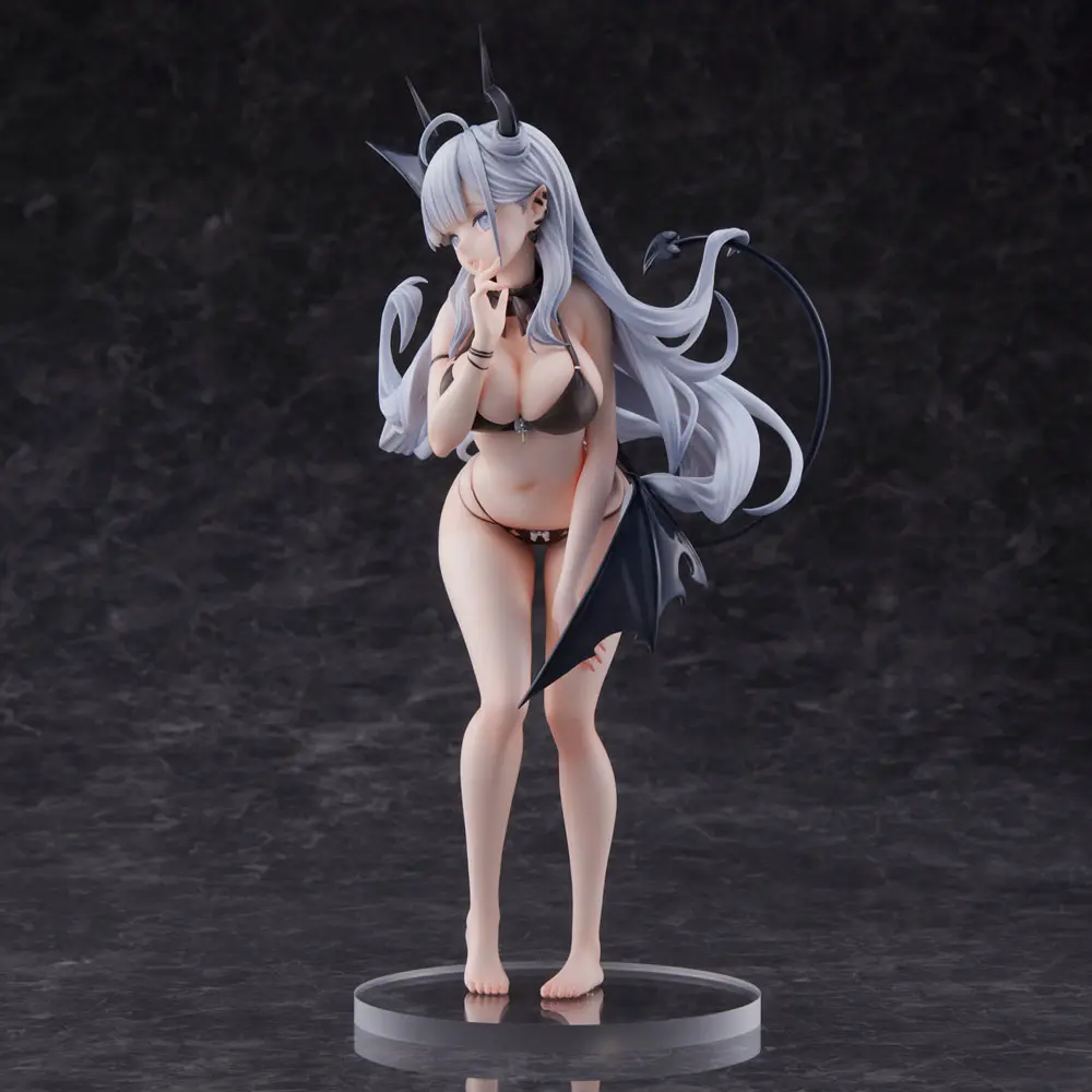 Original Character PVC Statue Nekojira Illustration Thea 16 cm product photo